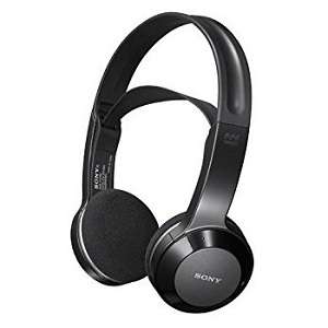 New Sony MDR-IF245RK Wireless Infrared Headphones Super deal in America